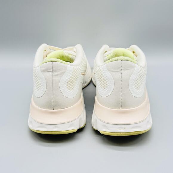 Nike Shoes Womens 6.5 White Renew Run Athletic Running Sneakers Lace Up Comfort - Picture 7 of 12